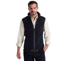 Load image into Gallery viewer, Barbour Langdale Fleece Waistcoat