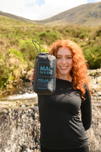 Load image into Gallery viewer, Ladies Mac in the Sac Reversible Down Jacket