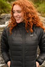 Load image into Gallery viewer, Ladies Mac in the Sac Reversible Down Jacket