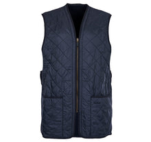Load image into Gallery viewer, Barbour Polarquilt Zip Waistcoat/Liner
