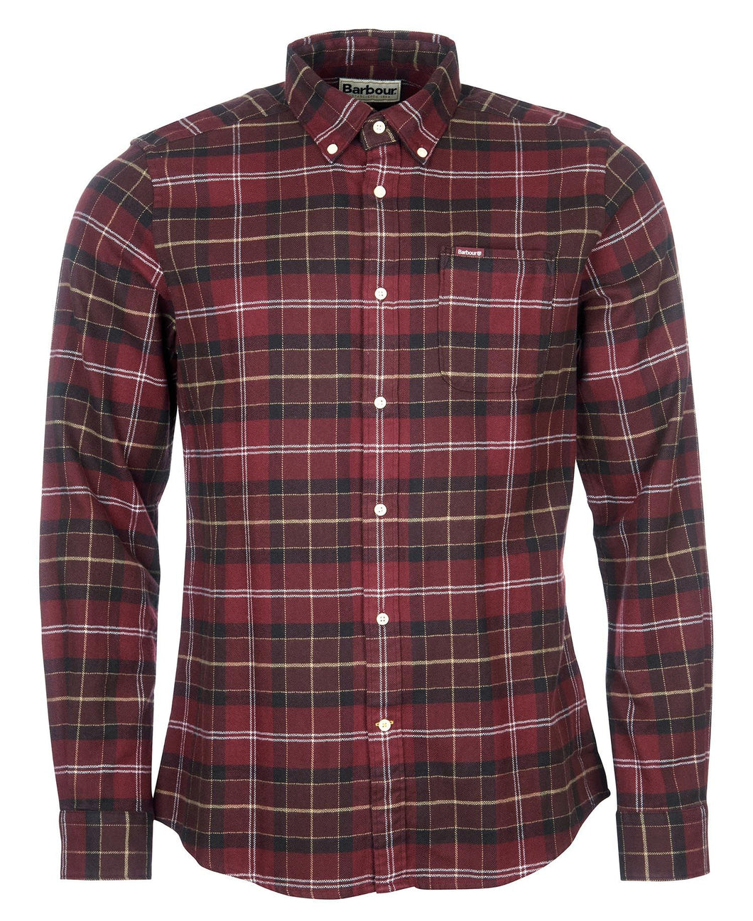Barbour Mens Kyeloch Tailored Shirt