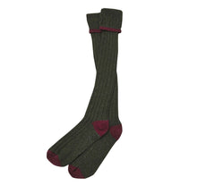 Load image into Gallery viewer, Barbour Contrast Gun Sock
