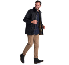 Load image into Gallery viewer, Barbour Beaufort Wax Jacket