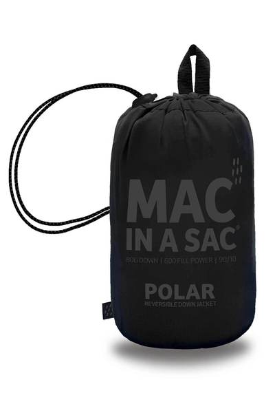 Mac in the sac Polar Reversible Down Jacket – Pugh and Son