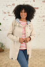 Load image into Gallery viewer, Lighthouse Waterproof Long Beachcomber Jacket