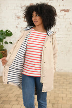 Load image into Gallery viewer, Lighthouse Waterproof Long Beachcomber Jacket
