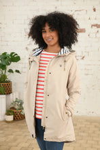 Load image into Gallery viewer, Lighthouse Waterproof Long Beachcomber Jacket