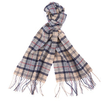 Load image into Gallery viewer, Barbour Tartan Lambswool Scarf
