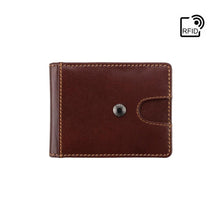 Load image into Gallery viewer, Chisel - Card Case With Note Clip