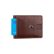 Load image into Gallery viewer, Chisel - Card Case With Note Clip