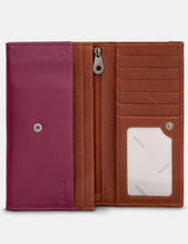 Load image into Gallery viewer, Y1030 Party Cats Leather Purse