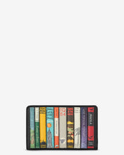 Load image into Gallery viewer, Y1089 Leather Bookworm Purse