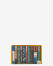 Load image into Gallery viewer, Y1089 Leather Bookworm Purse