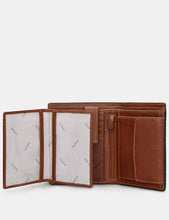 Load image into Gallery viewer, Large Capacity Leather Wallet