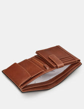 Load image into Gallery viewer, Large Capacity Leather Wallet