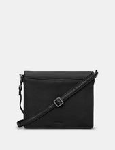 Load image into Gallery viewer, YB238 Charles Dickens Bookworm Triple Gusset Flap Over Bag