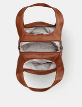 Load image into Gallery viewer, Yoshi YB31 Meehan Leather Shoulder Bag