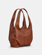 Load image into Gallery viewer, Yoshi YB31 Meehan Leather Shoulder Bag
