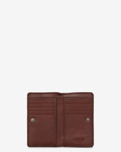 Load image into Gallery viewer, Y1089 Leather Bookworm Purse