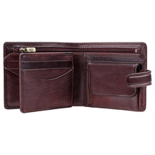 Load image into Gallery viewer, Visconti Arezzo - Leather Wallet