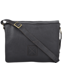 Load image into Gallery viewer, Ashwood Westminster Pedro Messenger Bag