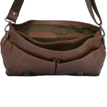 Load image into Gallery viewer, Ashwood Hampstead Elliot Brief Case
