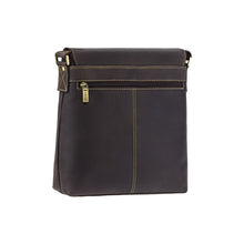Load image into Gallery viewer, Visconti Aspin - Leather Messenger Bag
