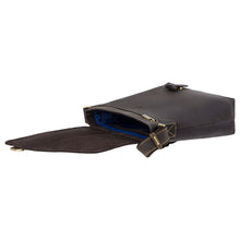Load image into Gallery viewer, Visconti Aspin - Leather Messenger Bag
