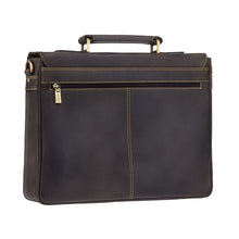 Load image into Gallery viewer, Visconti Berlin - Leather Briefcase