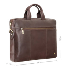 Load image into Gallery viewer, Visconti Charles - Slim 13" Laptop Bag