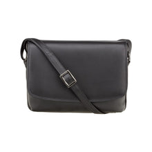 Load image into Gallery viewer, Visconti Claudia - Flapover Leather Handbag