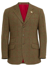 Load image into Gallery viewer, Alan Paine Combrook Mens Tweed Blazer
