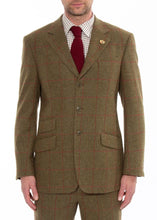 Load image into Gallery viewer, Alan Paine Combrook Mens Tweed Blazer
