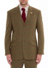 Load image into Gallery viewer, Alan Paine Combrook Mens Tweed Blazer