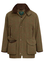 Load image into Gallery viewer, Alan Paine Combrook Waterproof Tweed Shooting Jacket