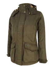 Load image into Gallery viewer, Hoggs Rannoch Ladies W/P Hunting Jacket