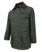 Load image into Gallery viewer, Hoggs Padded Wax Jacket