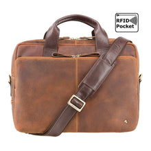 Load image into Gallery viewer, Visconti Hugo - 13" Laptop Bag