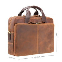 Load image into Gallery viewer, Visconti Hugo - 13" Laptop Bag