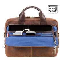 Load image into Gallery viewer, Visconti Hugo - 13" Laptop Bag