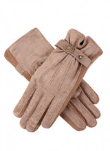 Load image into Gallery viewer, Dents 7-1171 Suede Gloves
