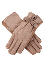 Load image into Gallery viewer, Dents 7-1171 Suede Gloves