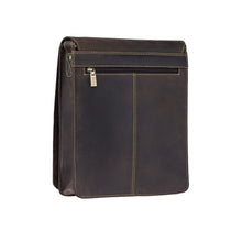 Load image into Gallery viewer, Visconti Jasper - Leather Messenger Bag