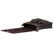 Load image into Gallery viewer, Visconti Jasper - Leather Messenger Bag