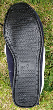 Load image into Gallery viewer, ladies leather slippers PVC sole