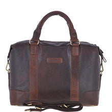 Load image into Gallery viewer, Ashwood Battersea G34 Laptop Bag
