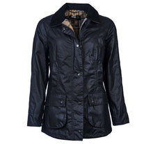 Load image into Gallery viewer, Barbour Beadnell Wax Jacket