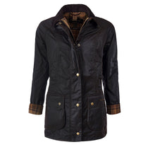 Load image into Gallery viewer, Barbour Beadnell Wax Jacket