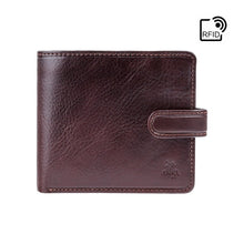 Load image into Gallery viewer, Visconti Massa - Leather Wallet