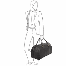 Load image into Gallery viewer, Ashwood Westminster Charles Large Holdall